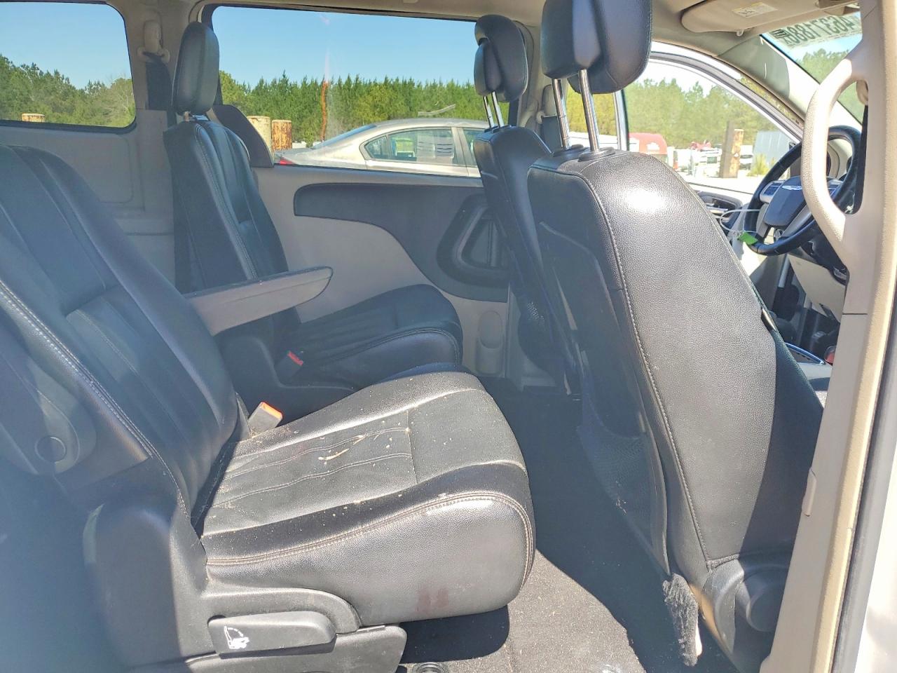 Chrysler Minivan Touring