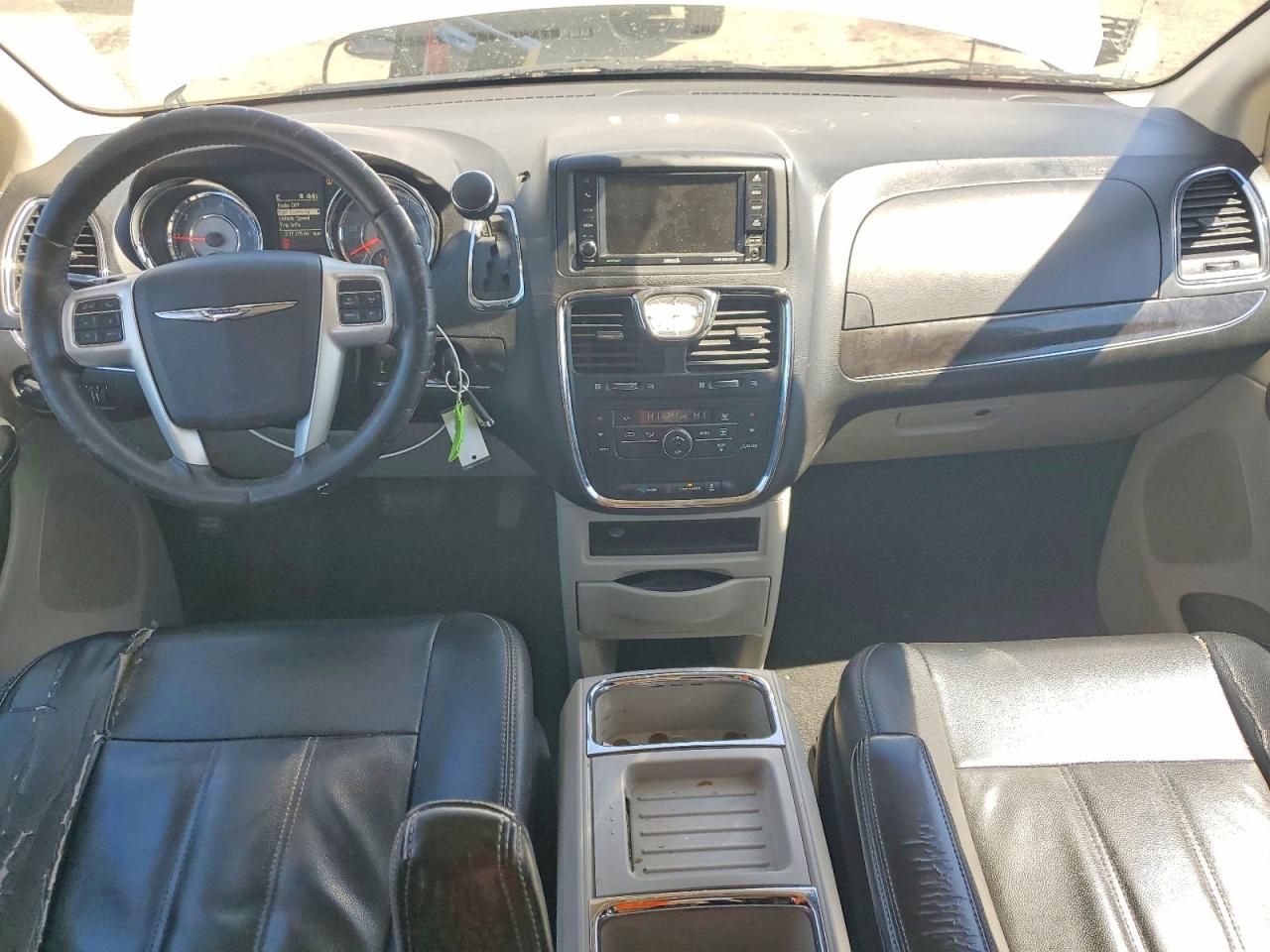 Chrysler Minivan Touring
