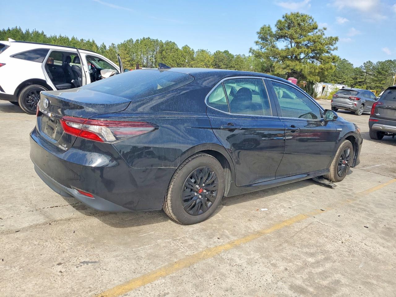 Toyota Camry Le