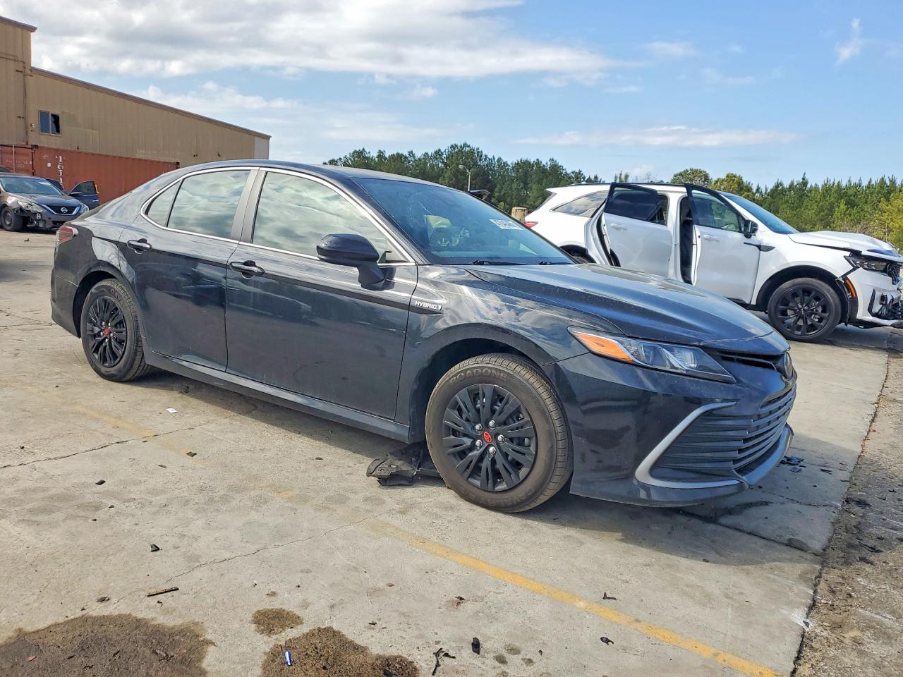 Toyota Camry Le