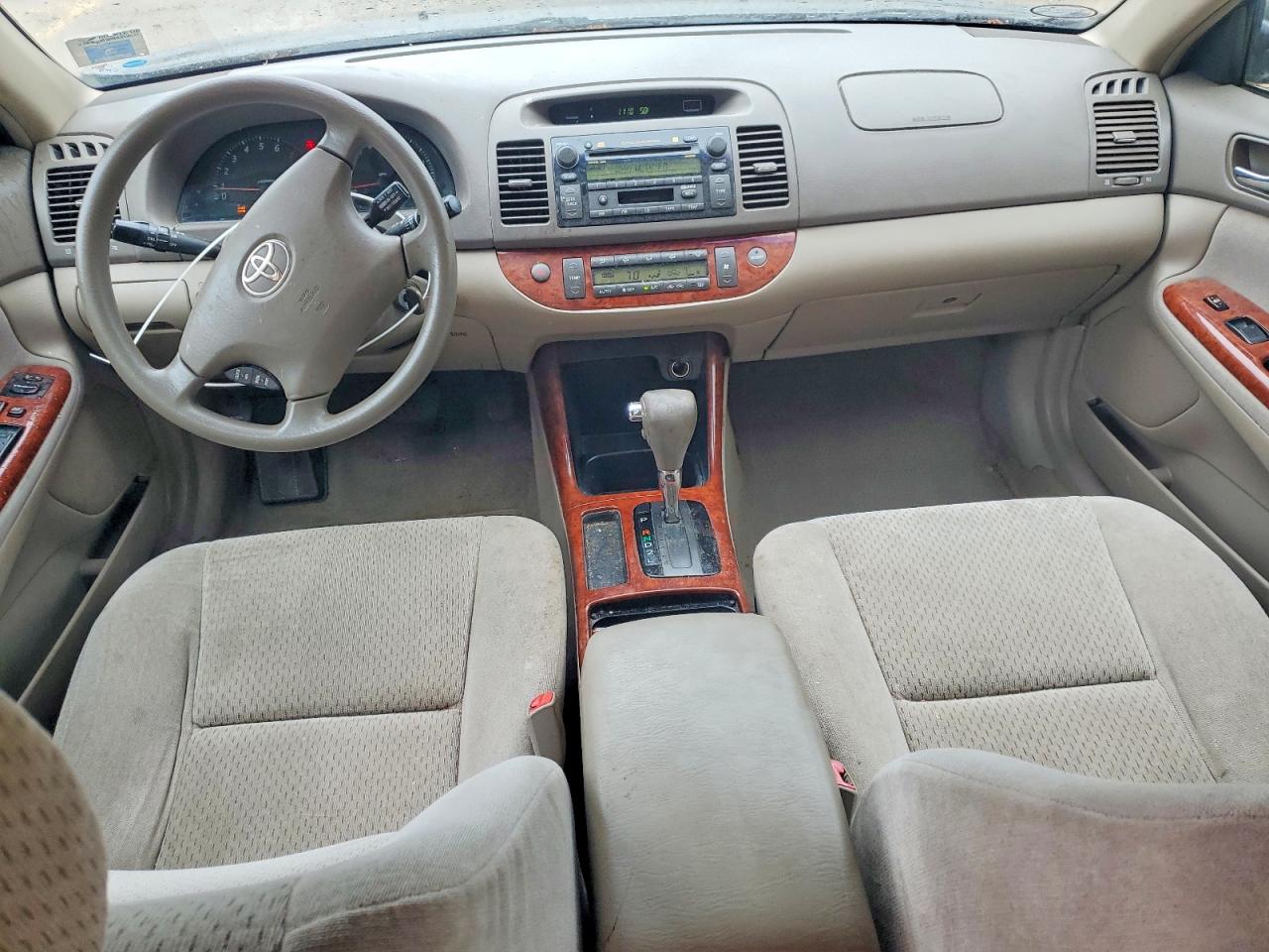 Toyota Camry Xle