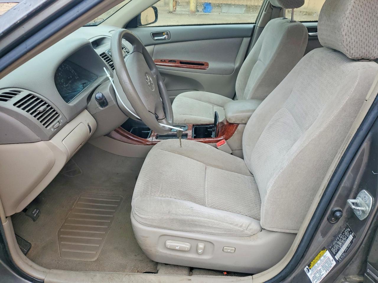 Toyota Camry Xle