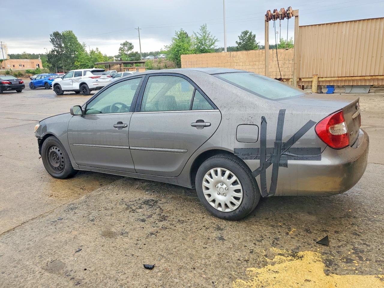 Toyota Camry Xle