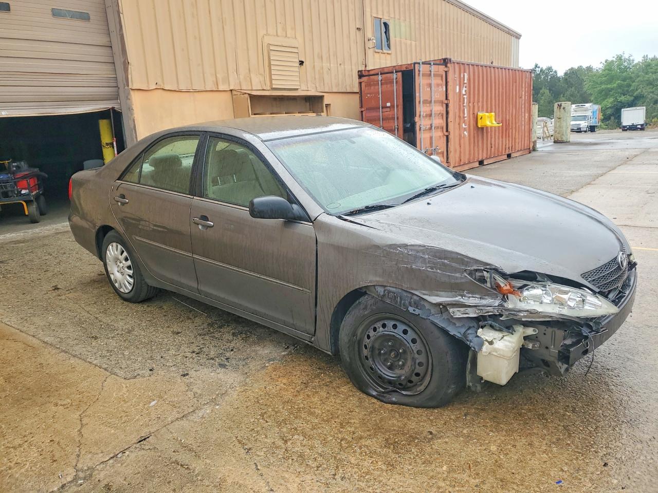 Toyota Camry Xle