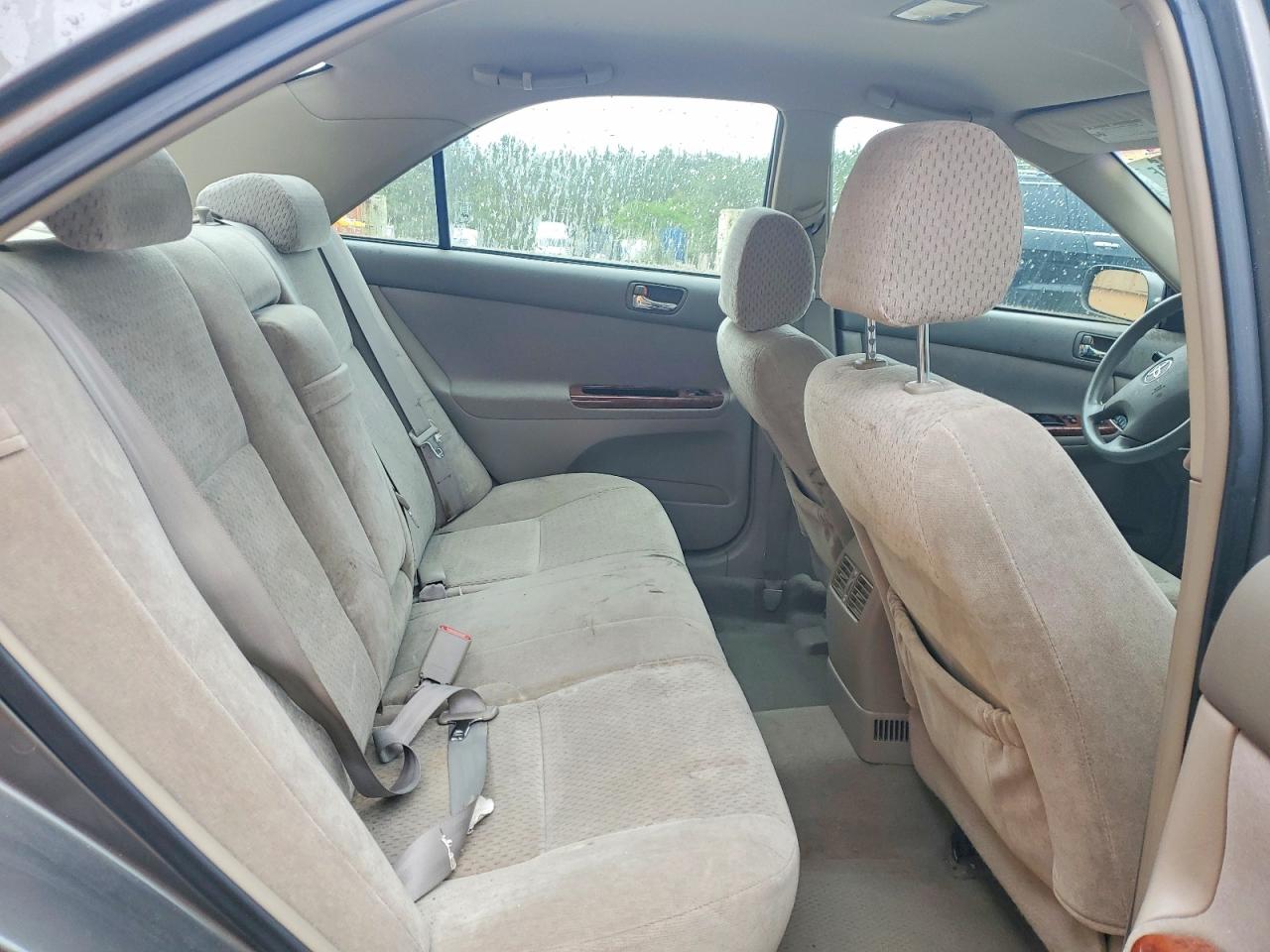 Toyota Camry Xle