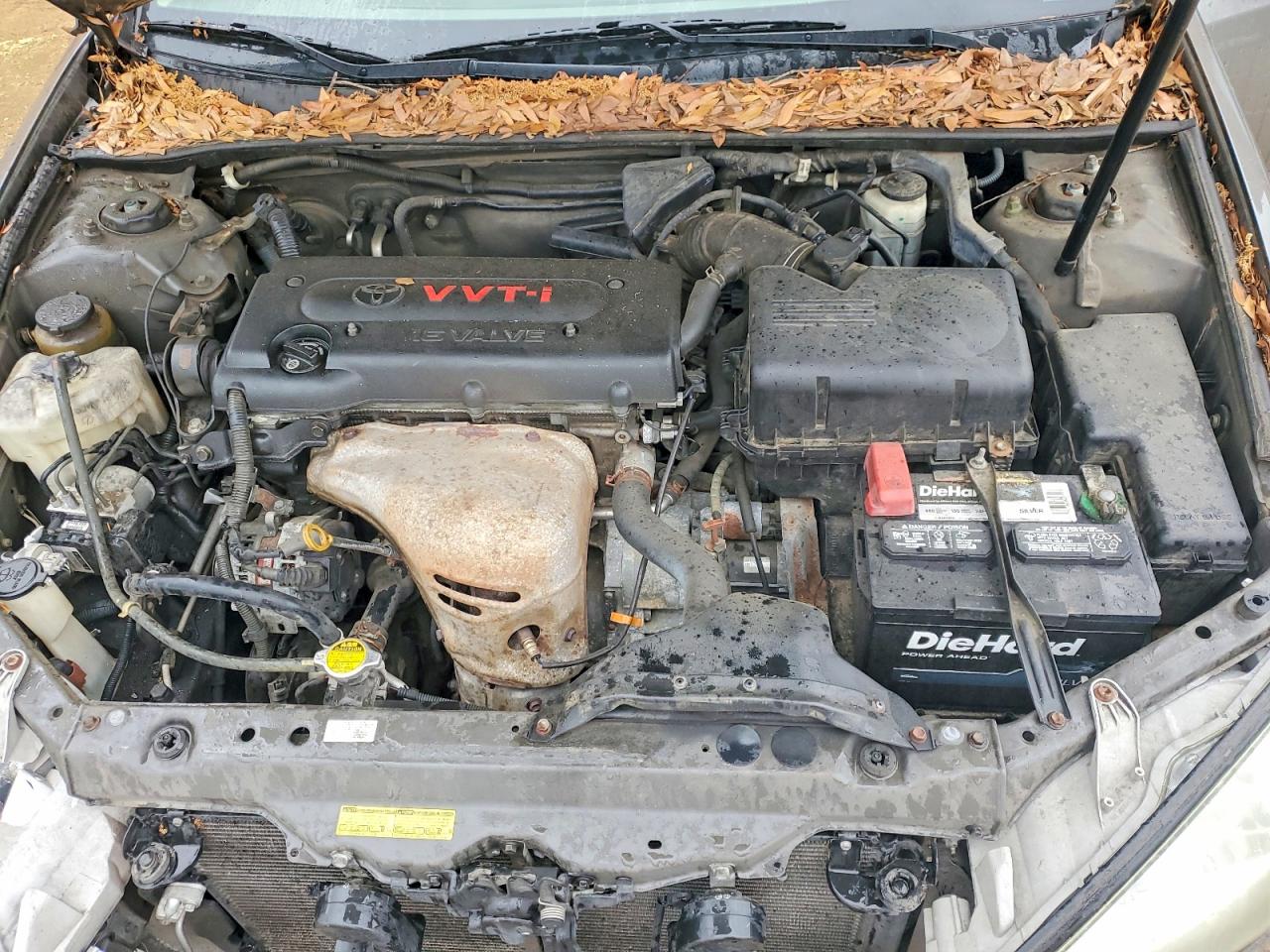 Toyota Camry Xle