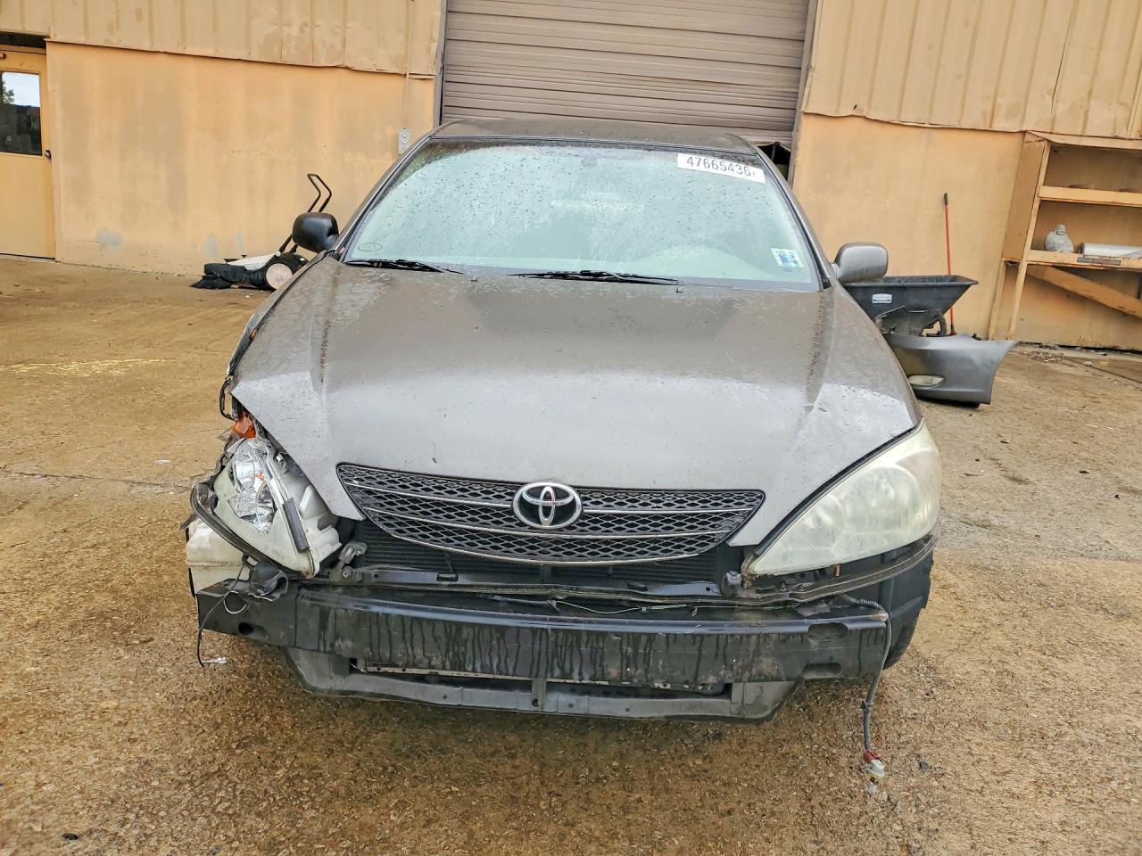 Toyota Camry Xle