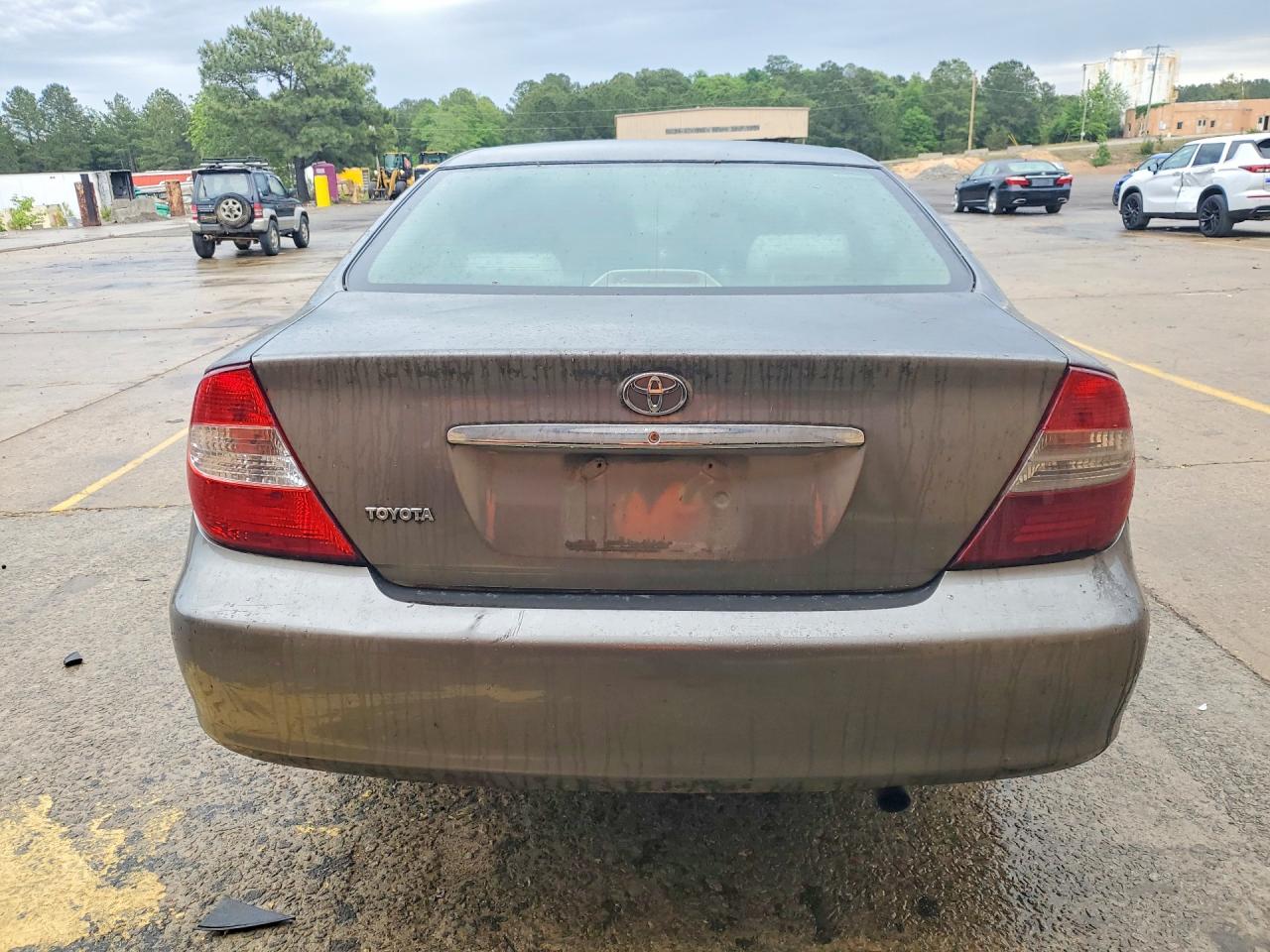 Toyota Camry Xle