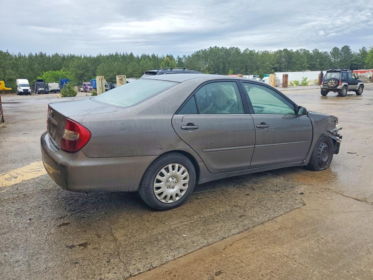 Toyota Camry Xle