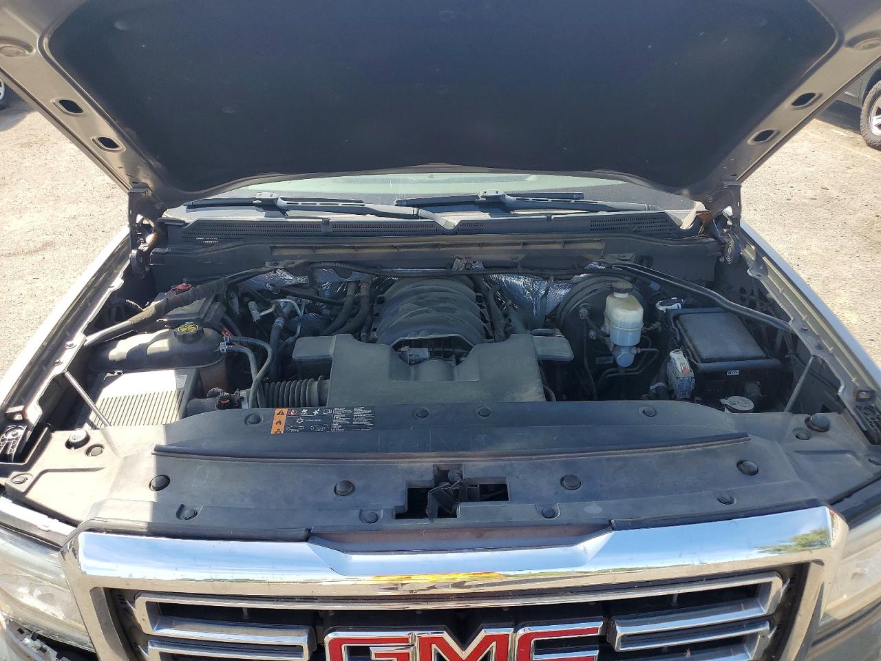 GMC Sierra C1500 Sle