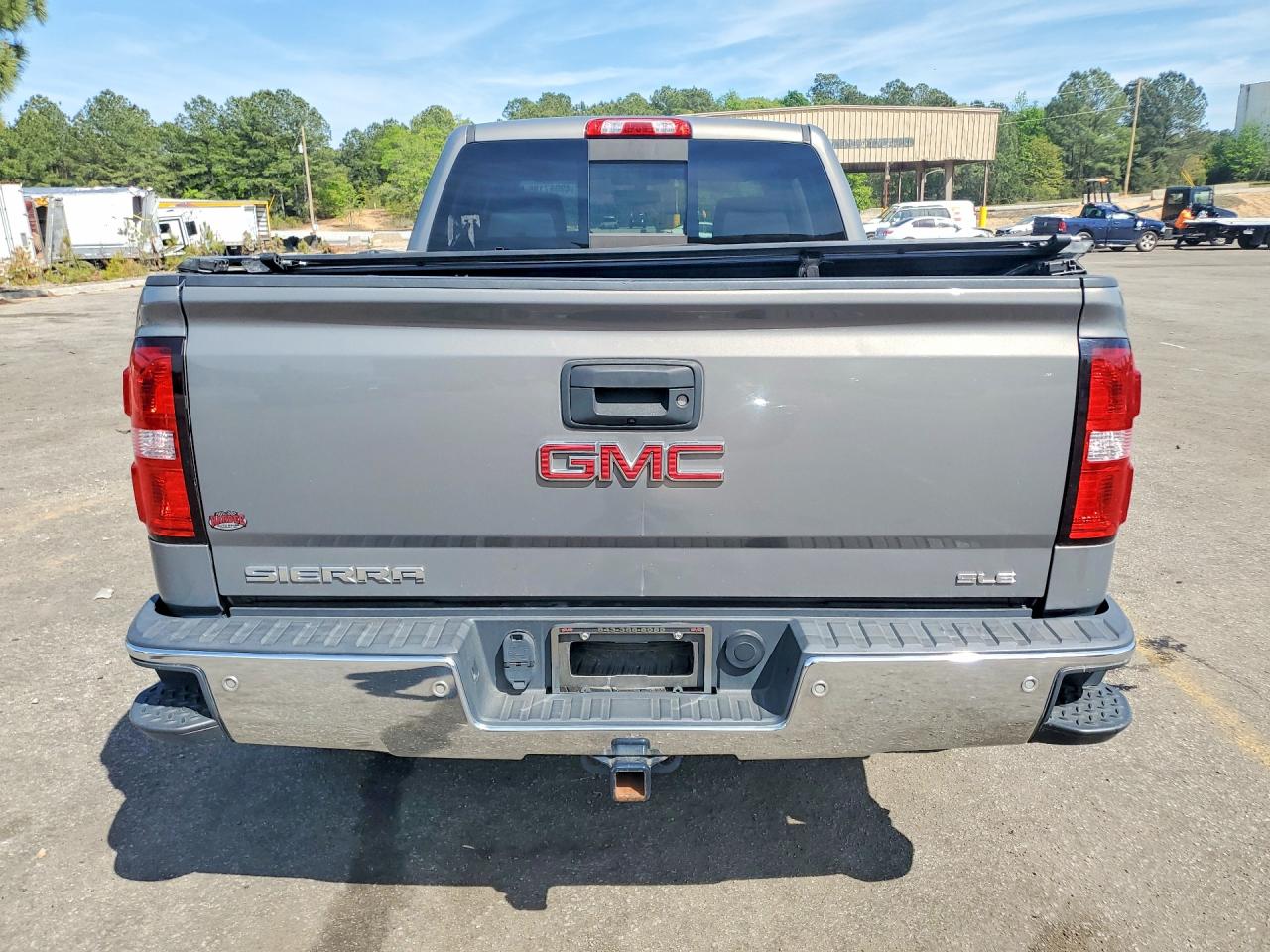 GMC Sierra C1500 Sle
