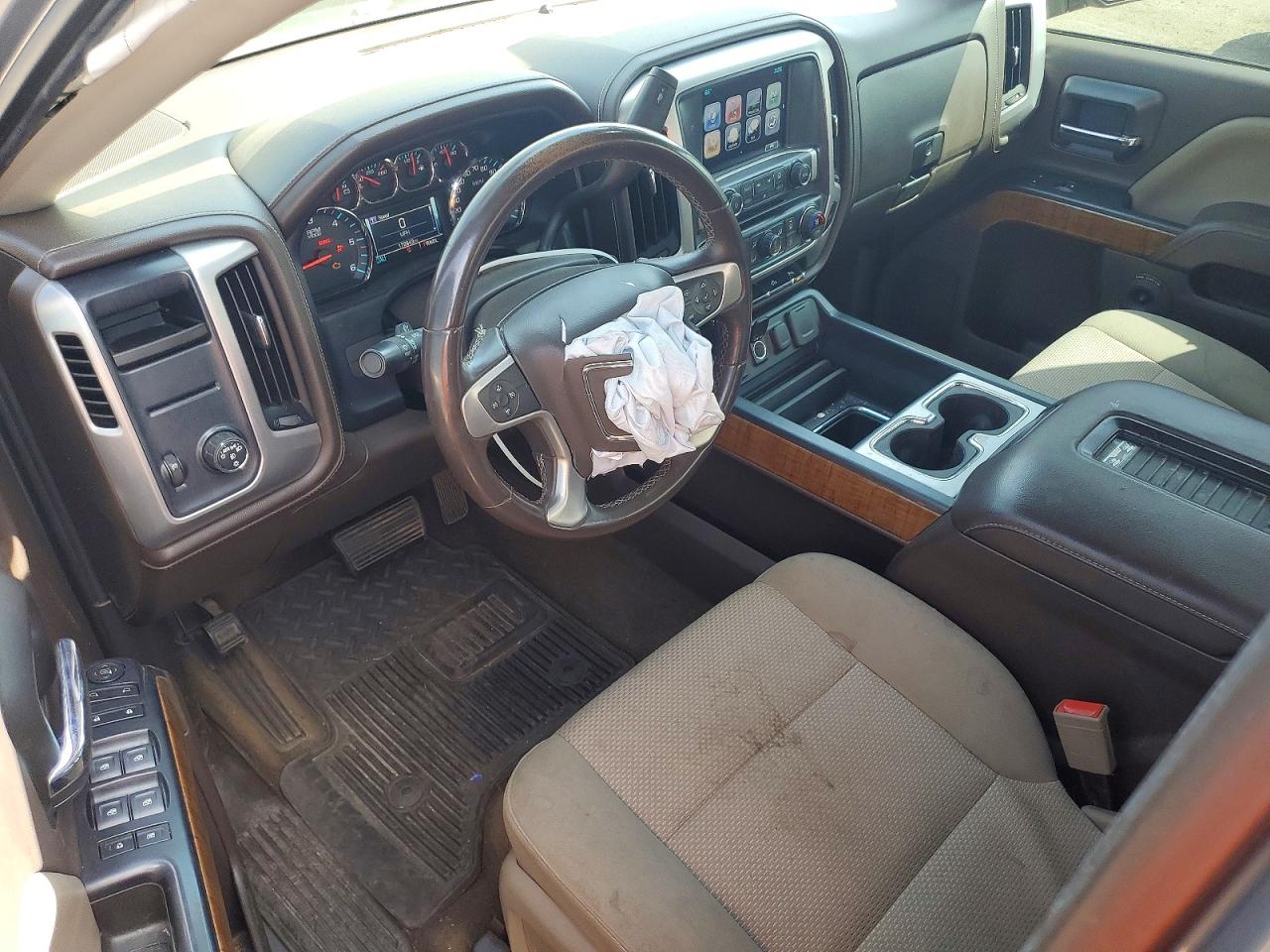 GMC Sierra C1500 Sle