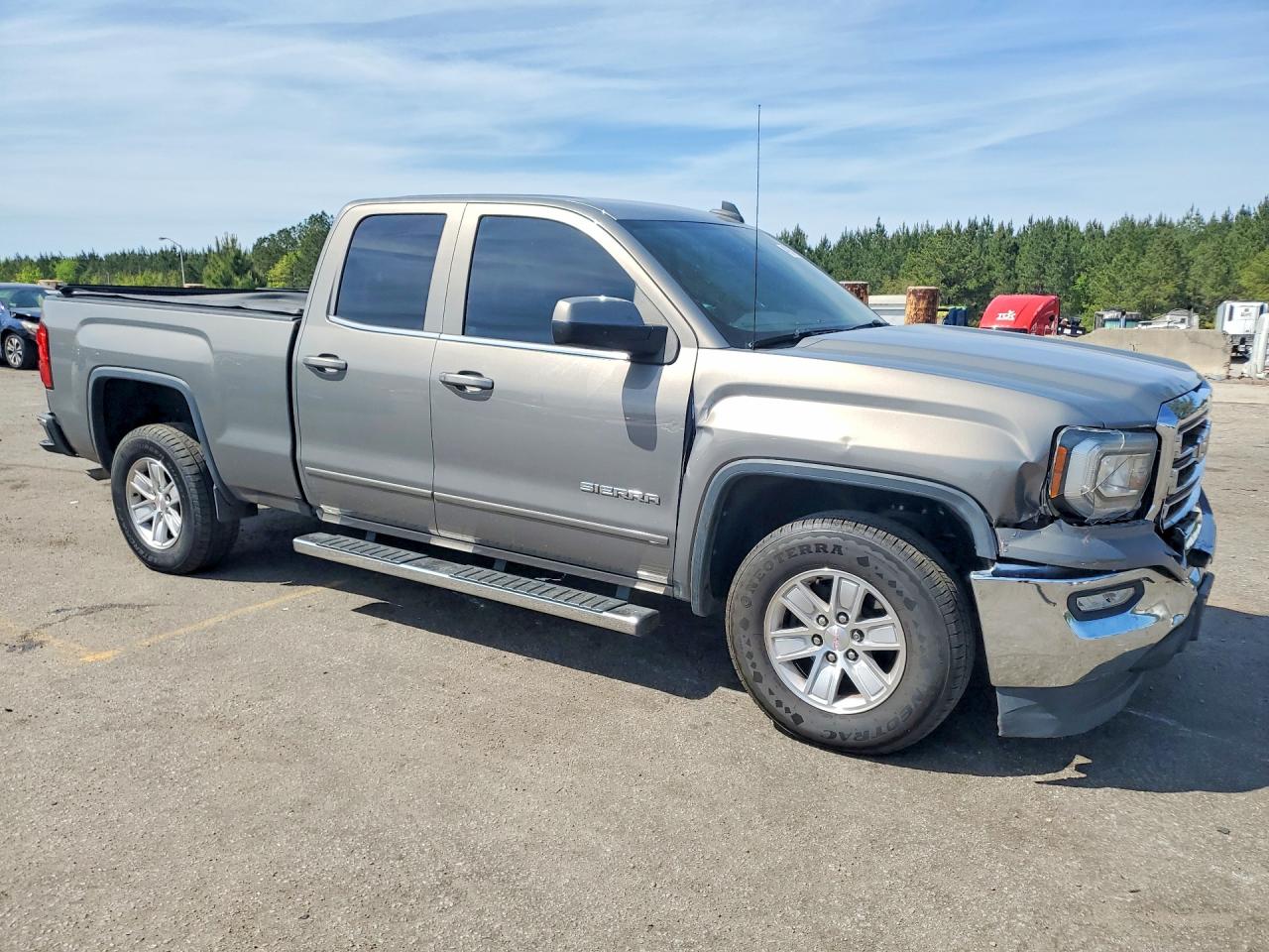 GMC Sierra C1500 Sle