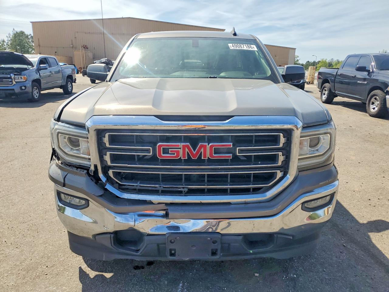 GMC Sierra C1500 Sle