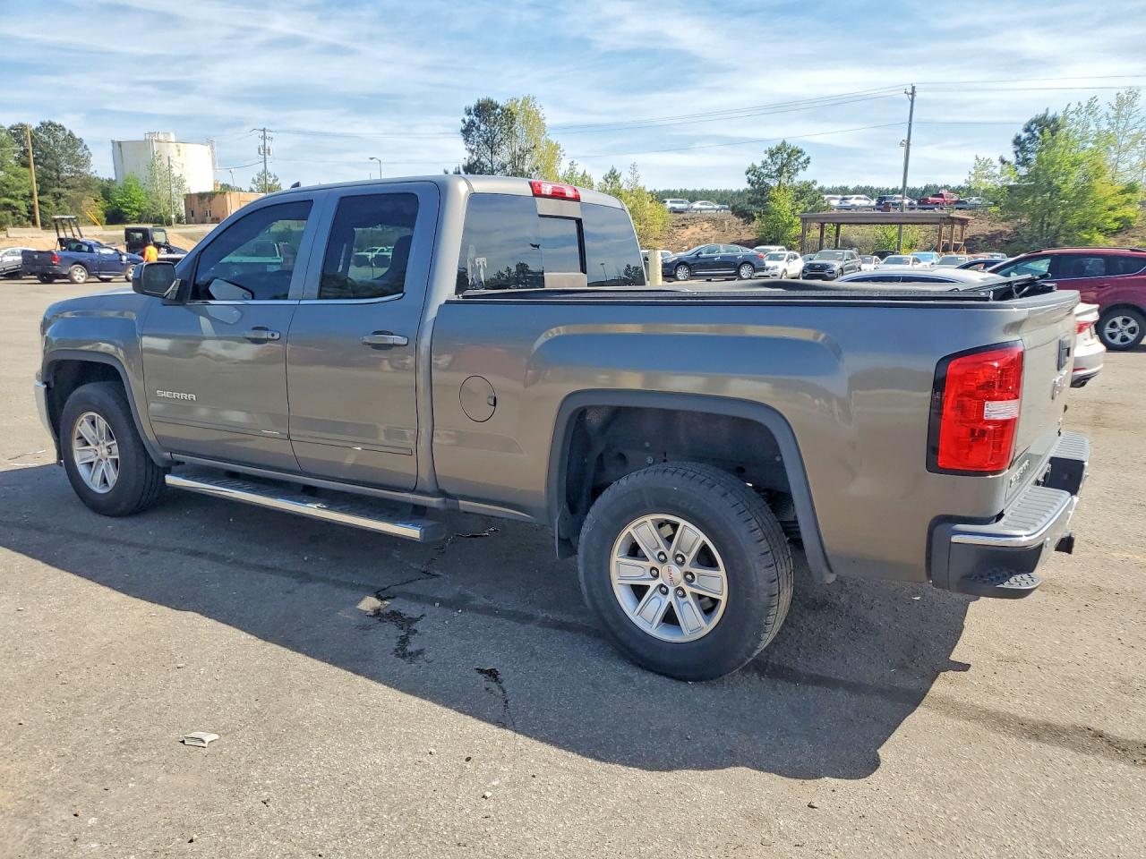 GMC Sierra C1500 Sle