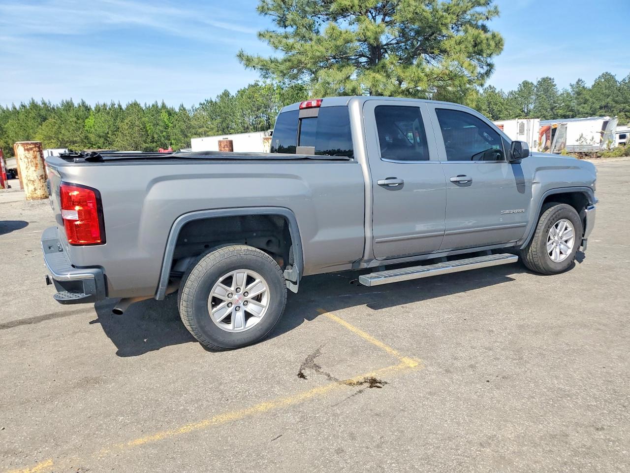 GMC Sierra C1500 Sle