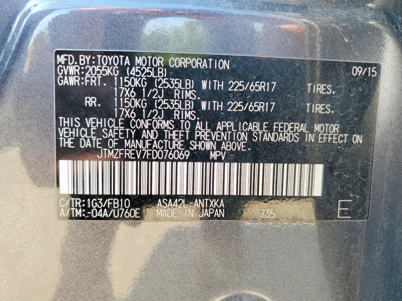 Toyota RAV4
