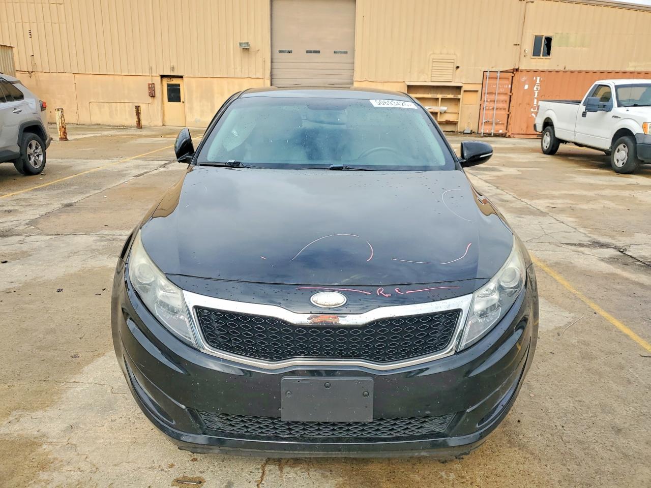 Kia Optima Lx