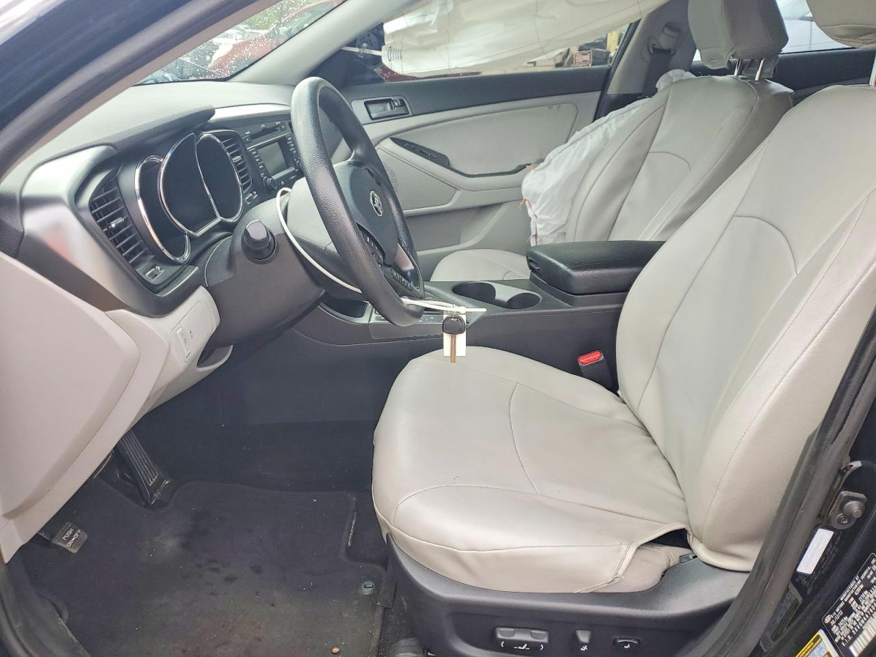 Kia Optima Lx