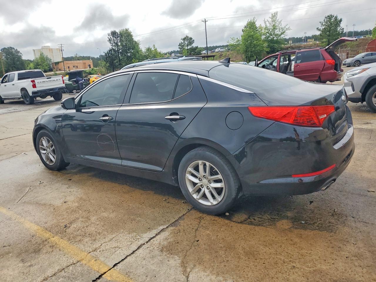 Kia Optima Lx