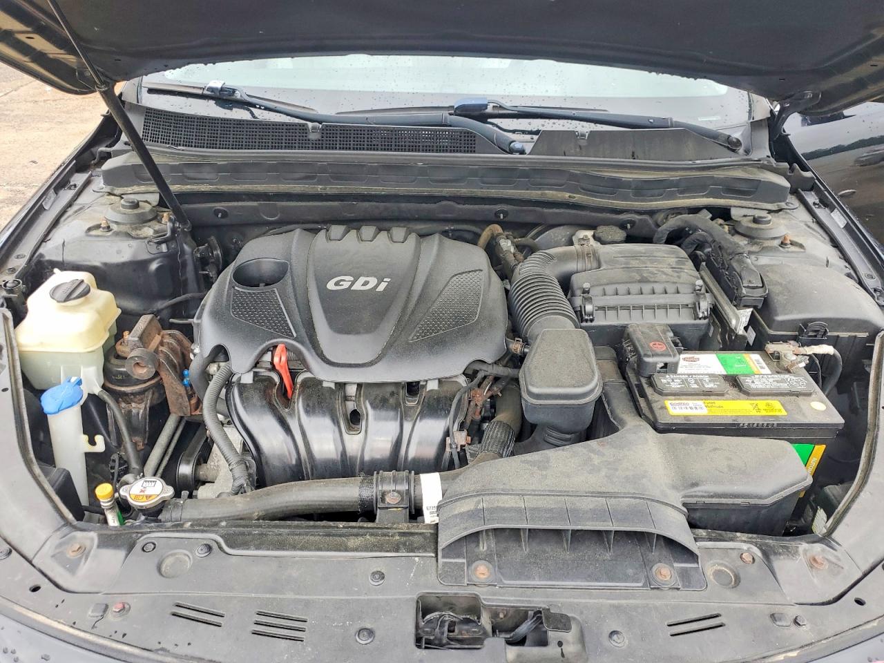 Kia Optima Lx