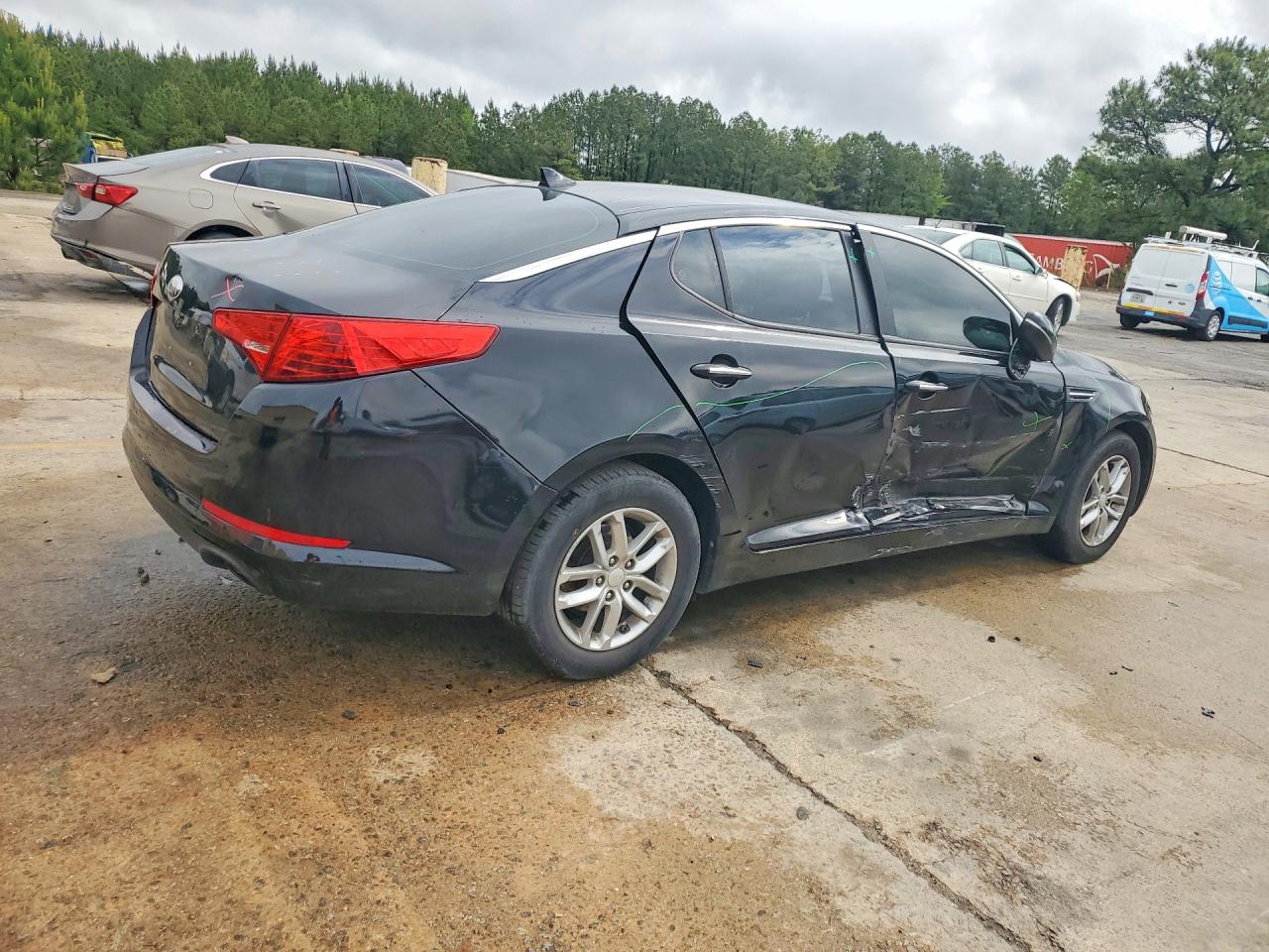 Kia Optima Lx