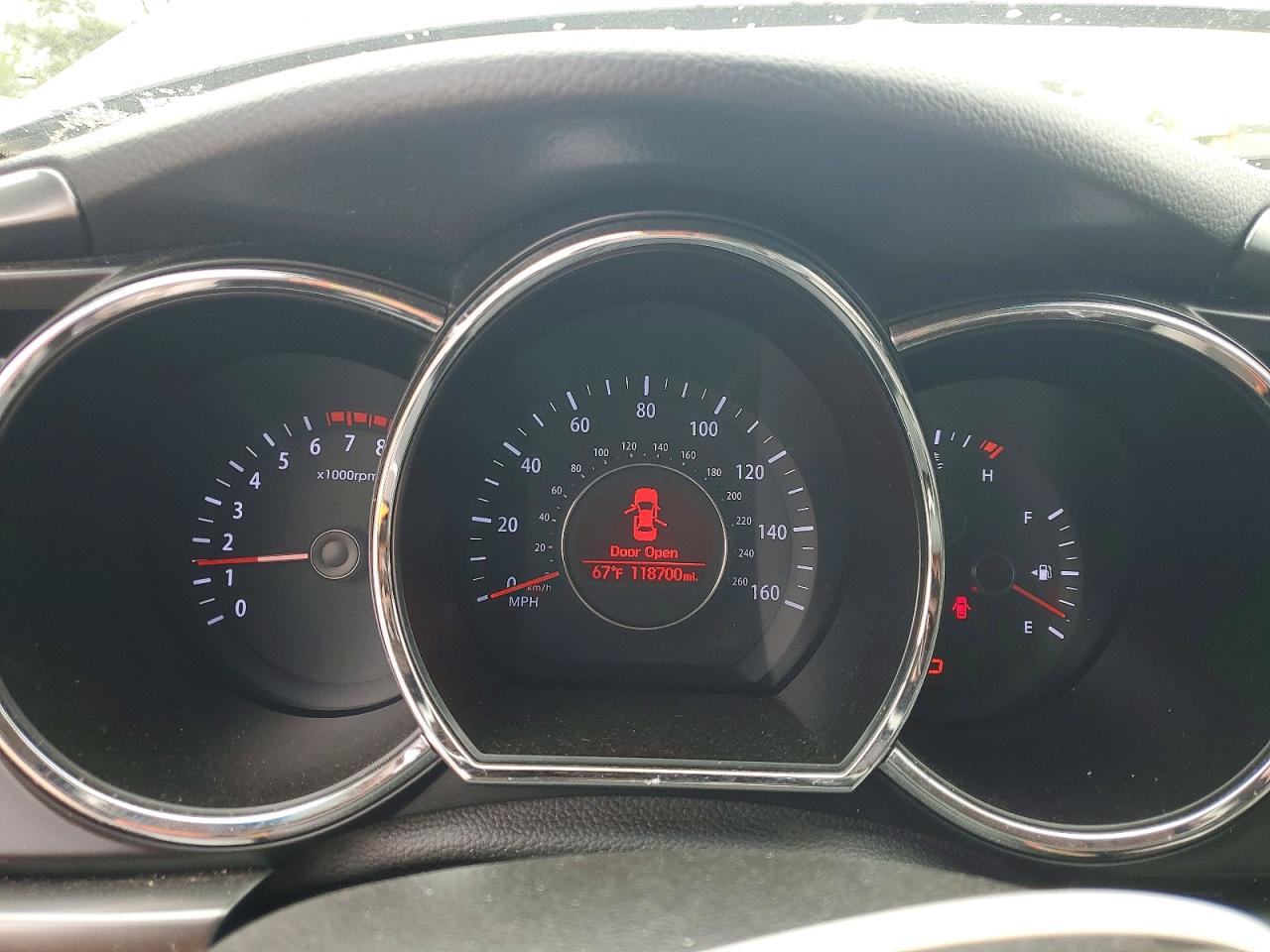 Kia Optima Lx