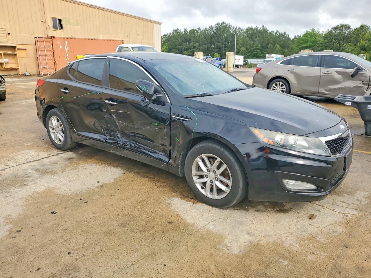 Kia Optima Lx