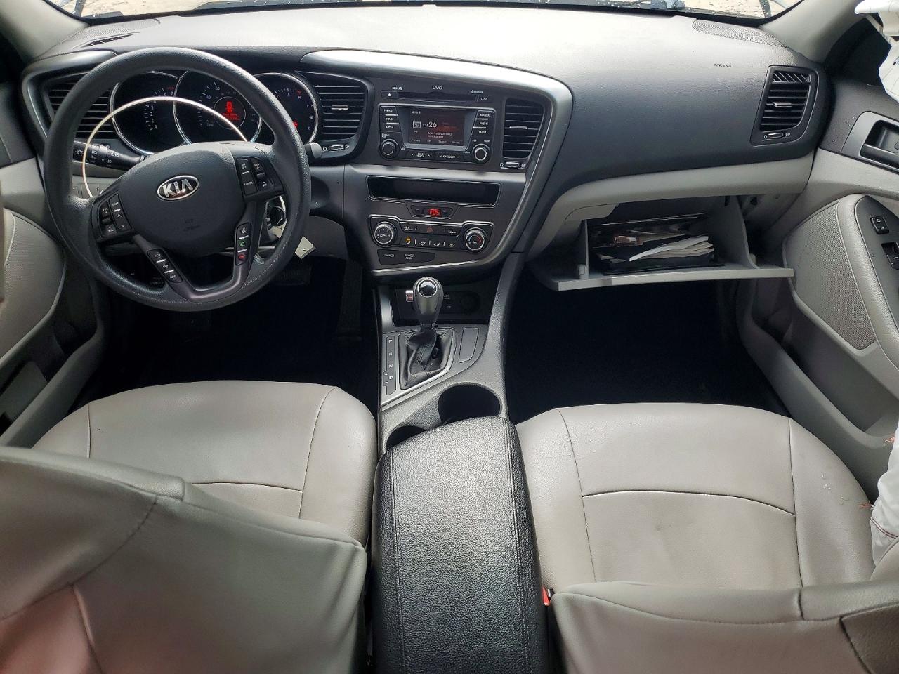 Kia Optima Lx