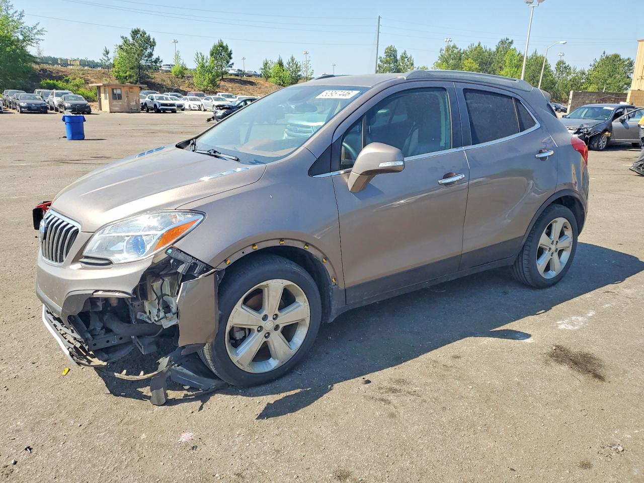 Salvage Buick Encore Image