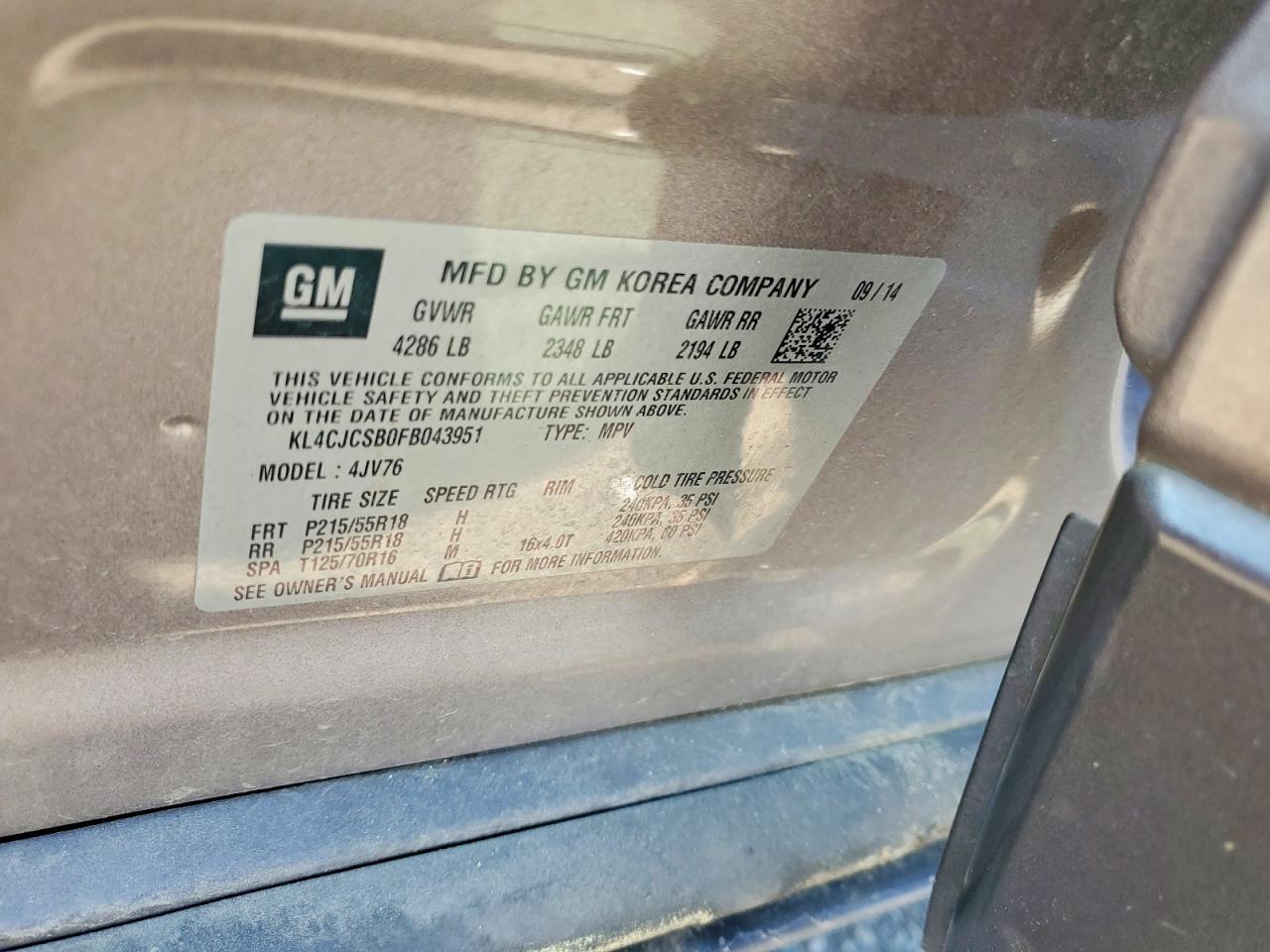 Buick Encore