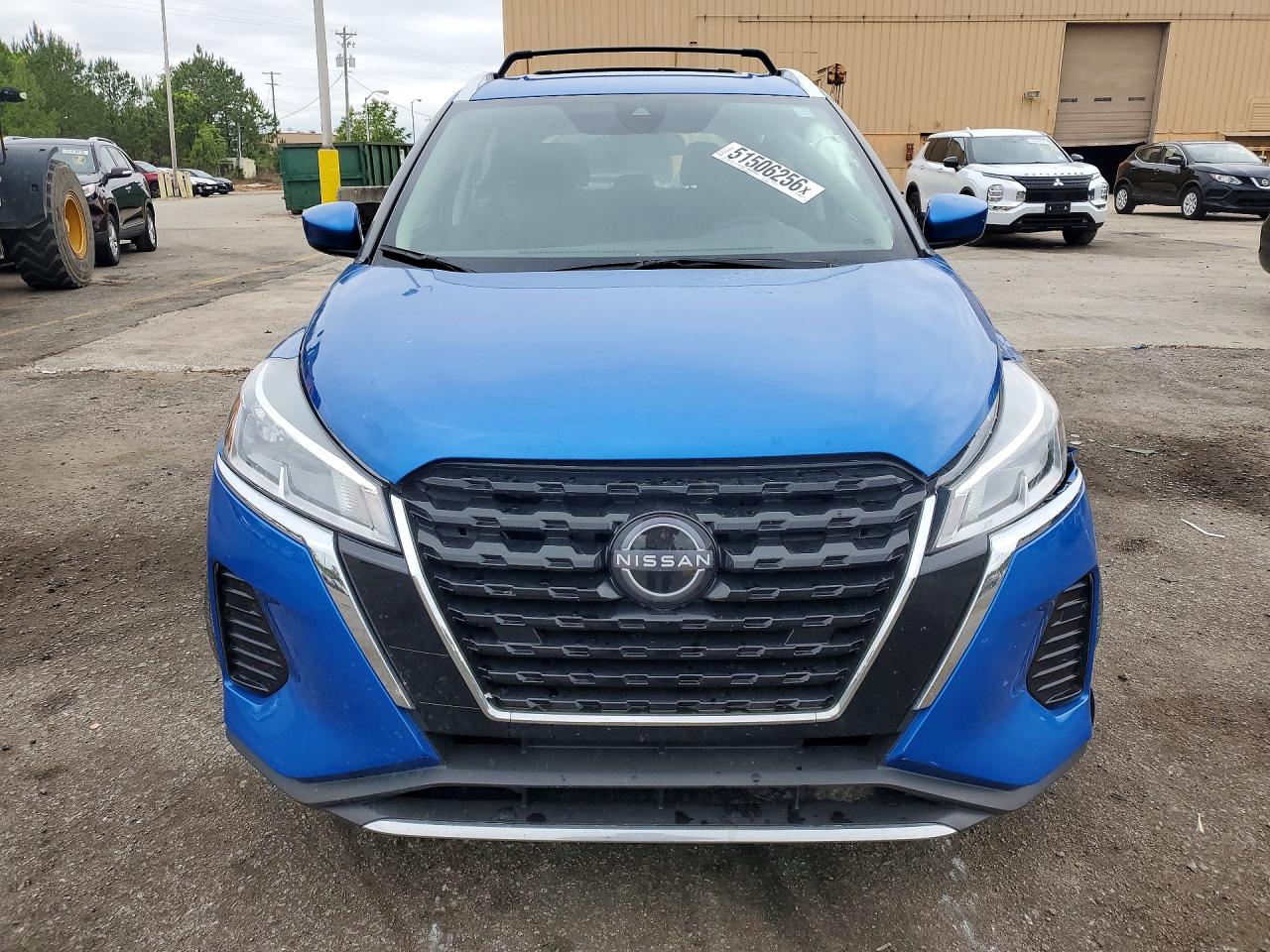 Nissan Kicks Sv