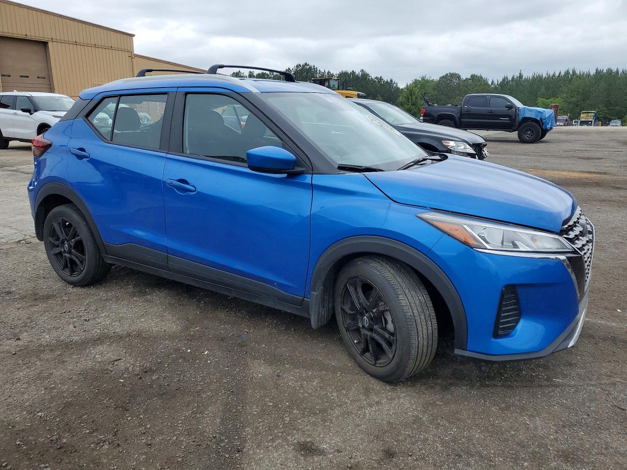 Nissan Kicks Sv