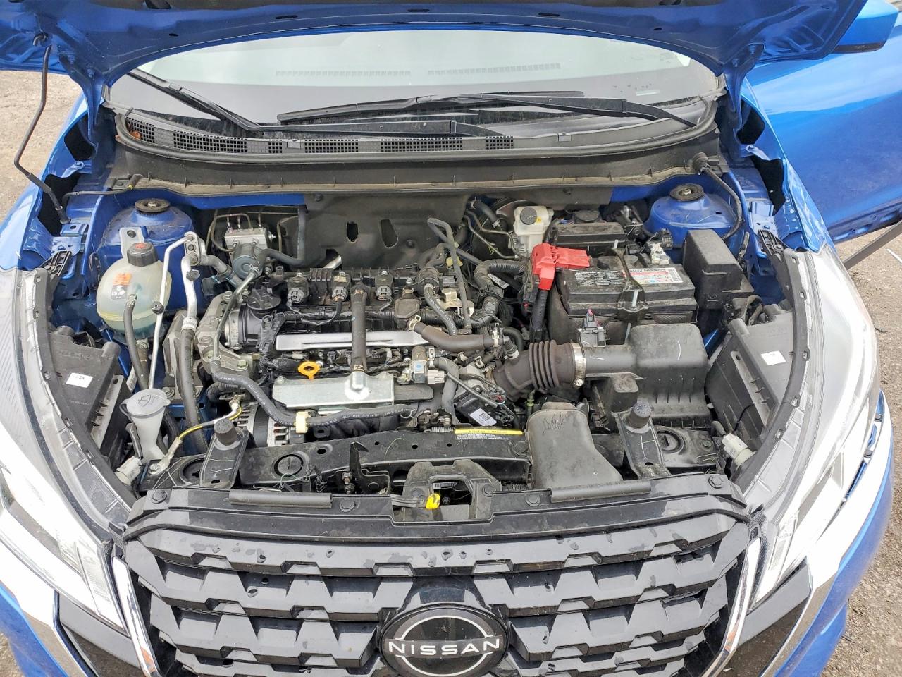 Nissan Kicks Sv