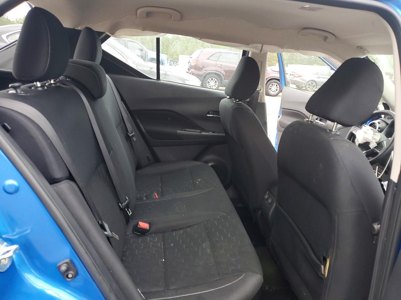 Nissan Kicks Sv
