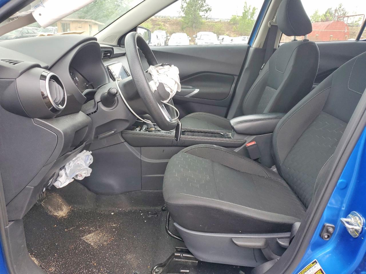 Nissan Kicks Sv