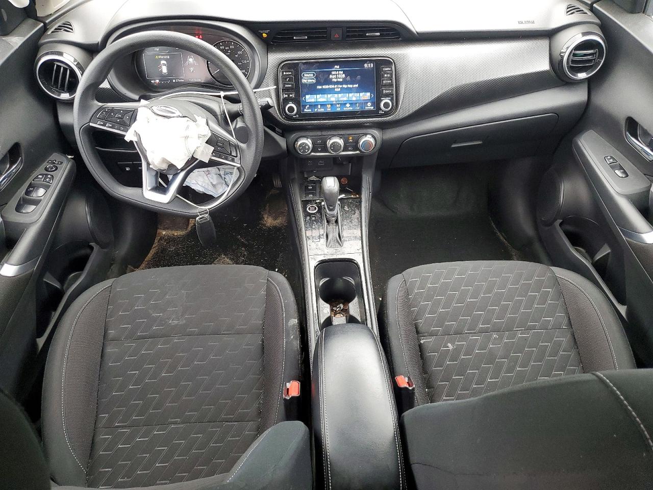 Nissan Kicks Sv
