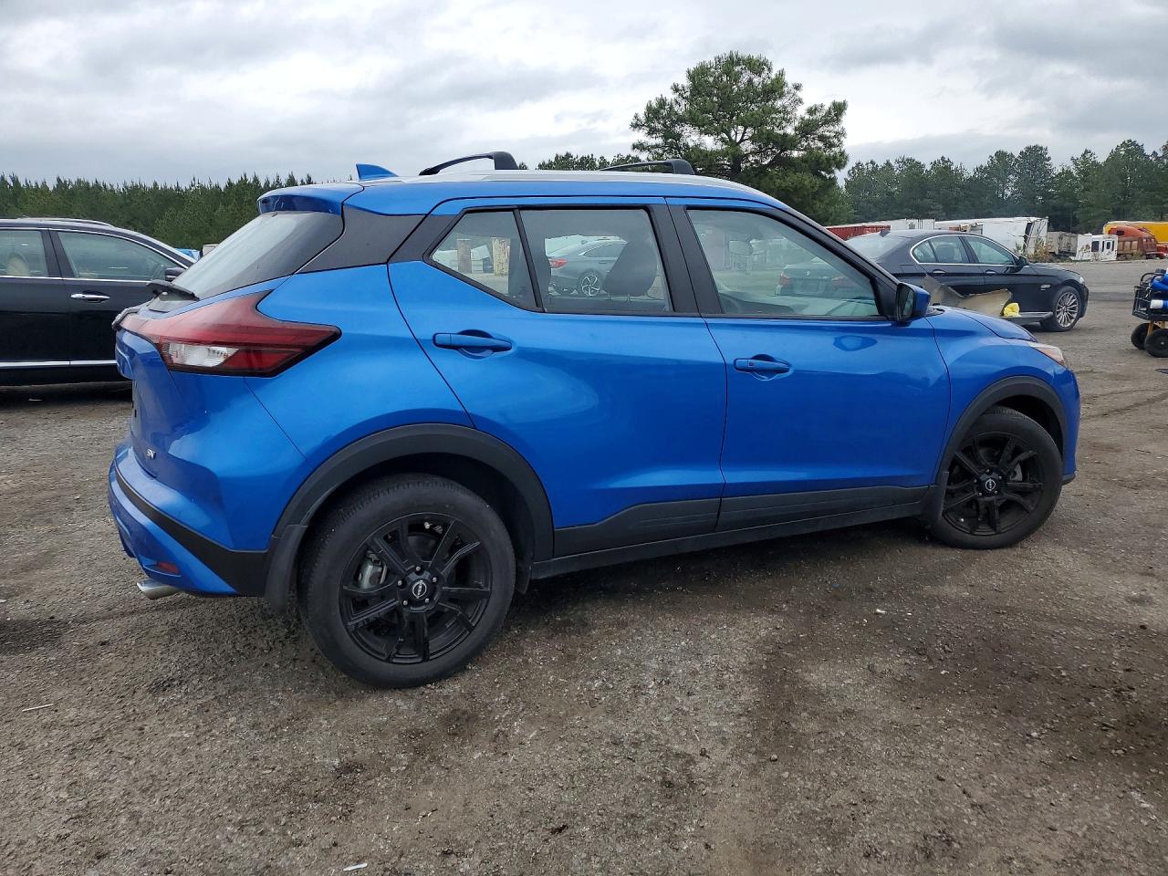 Nissan Kicks Sv
