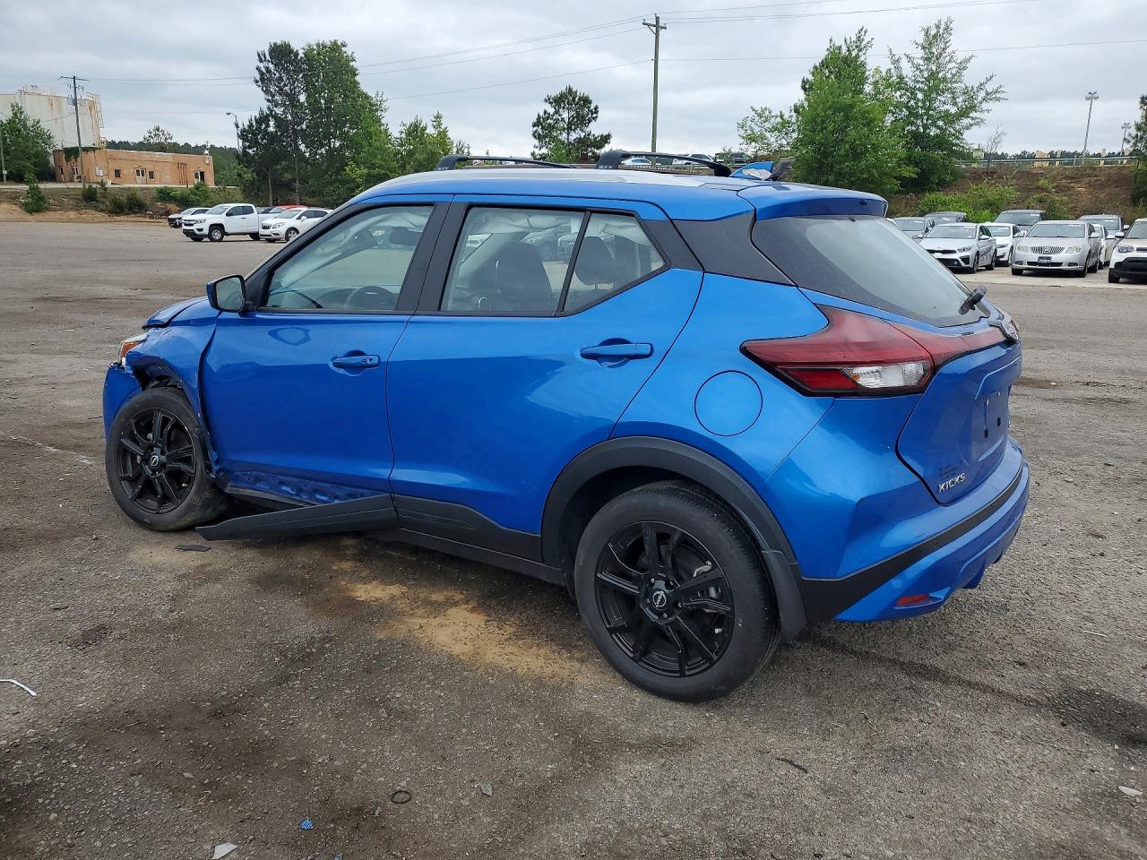 Nissan Kicks Sv