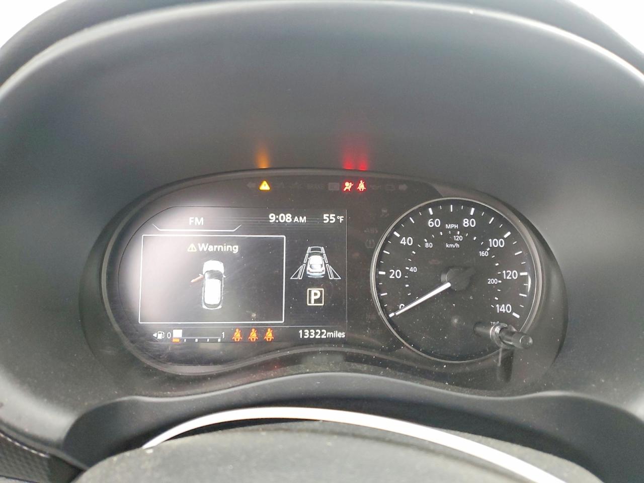 Nissan Kicks Sv