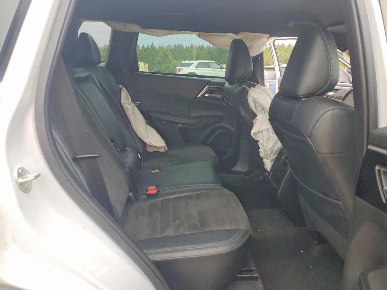 Mitsubishi Outlander Se