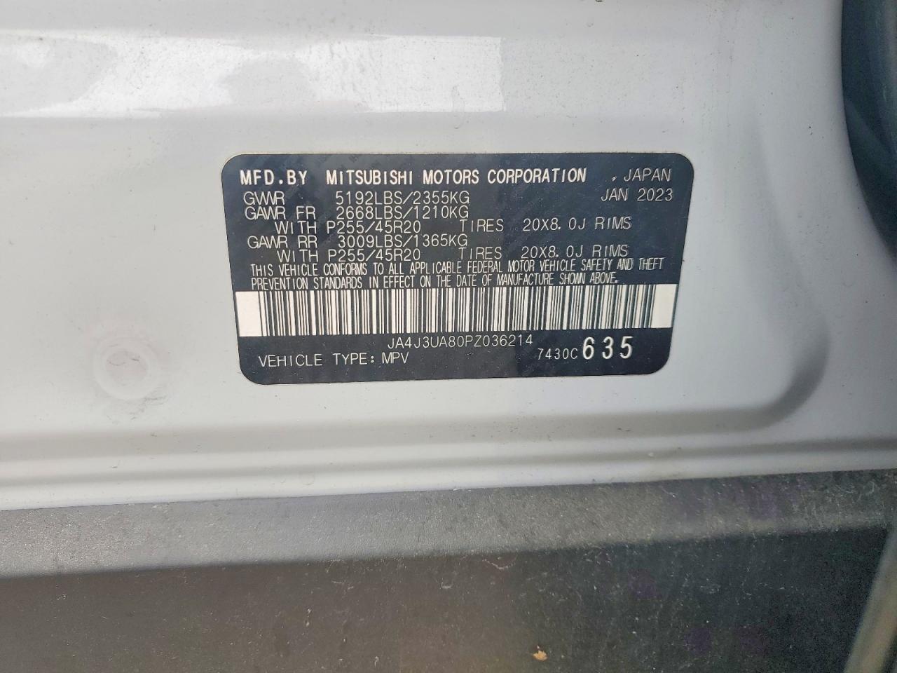 Mitsubishi Outlander Se