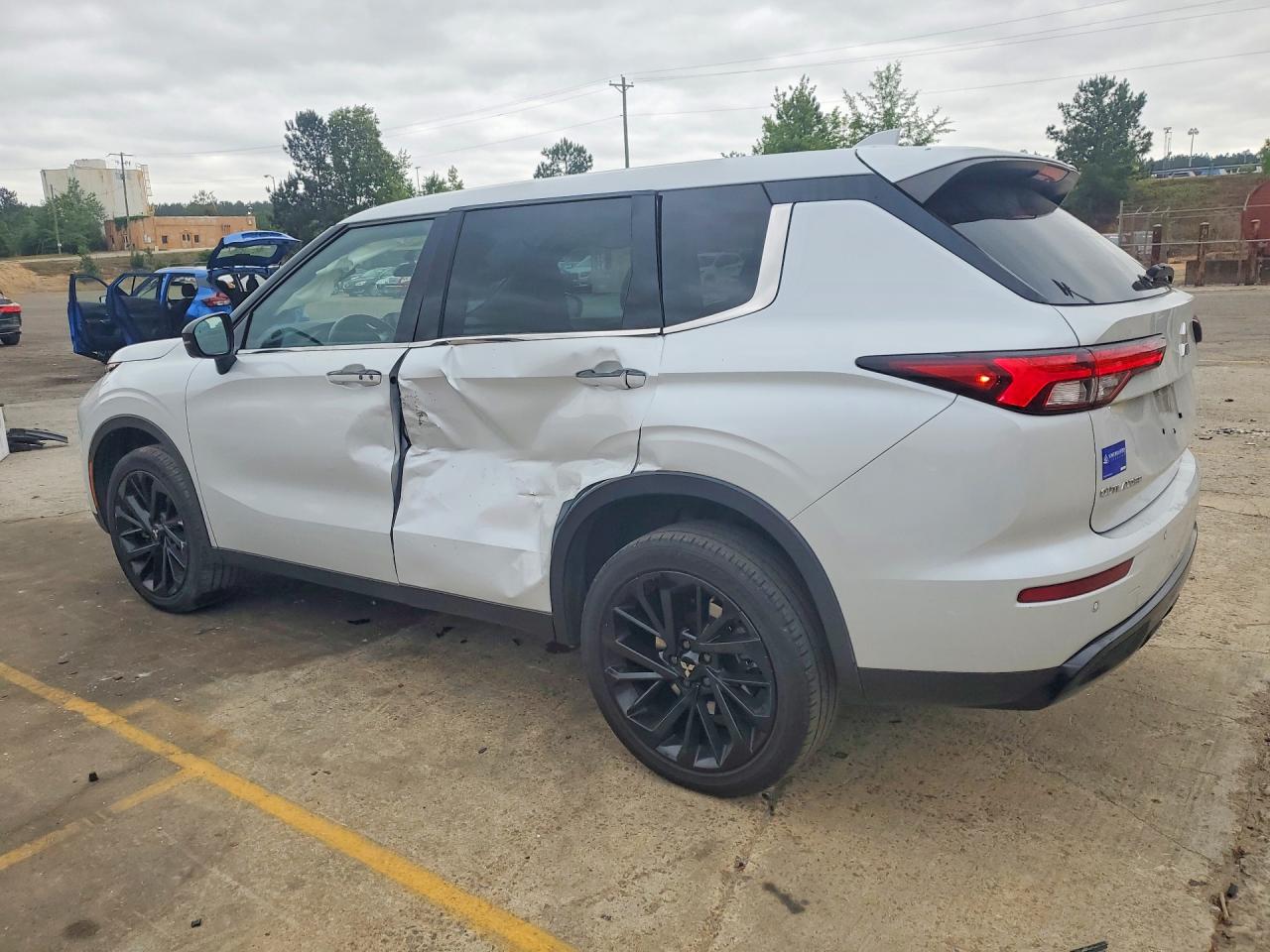 Mitsubishi Outlander Se