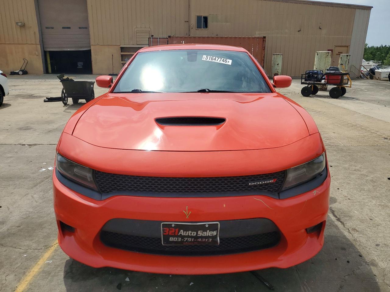 Dodge Charger Gt
