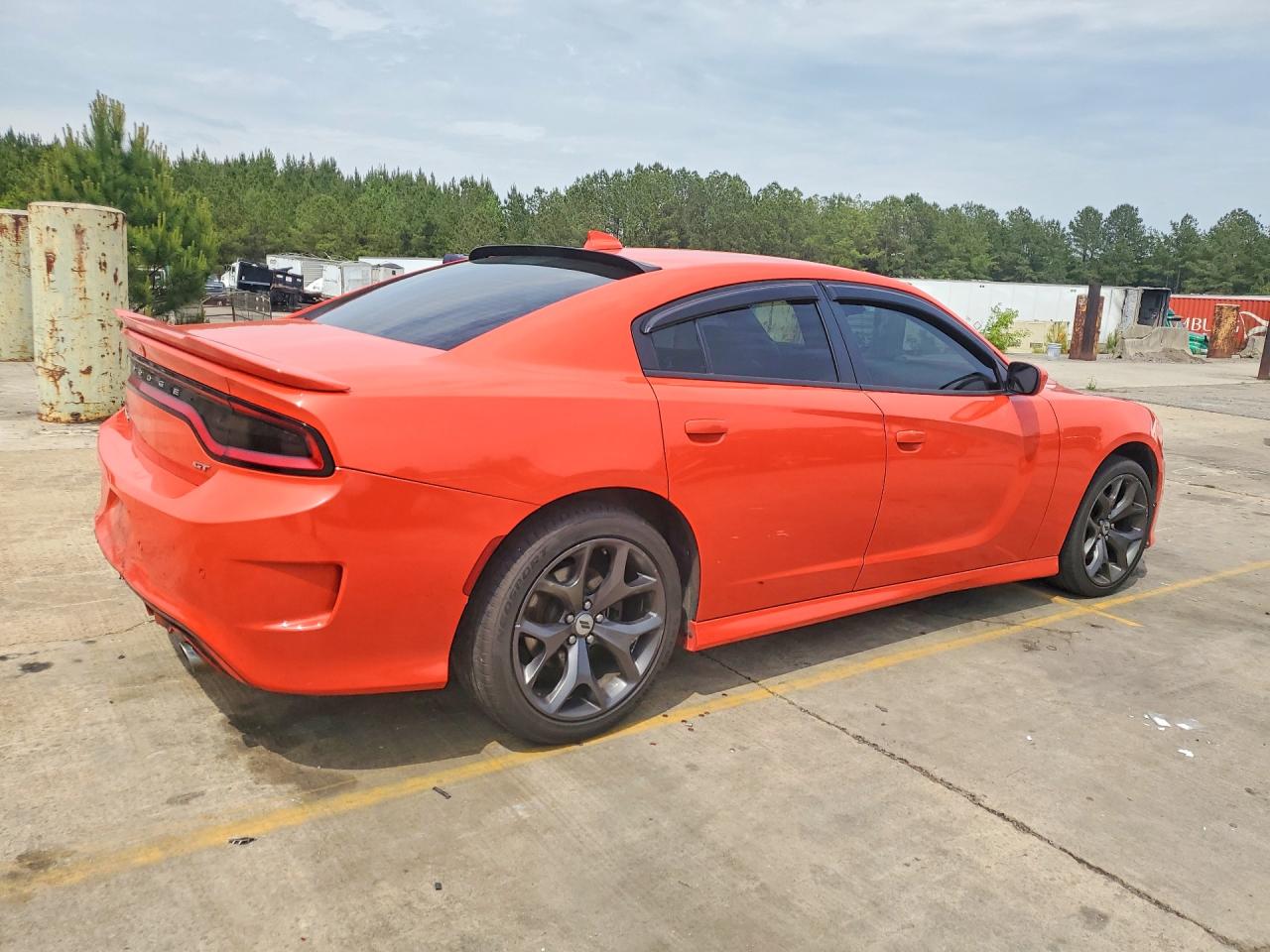Dodge Charger Gt