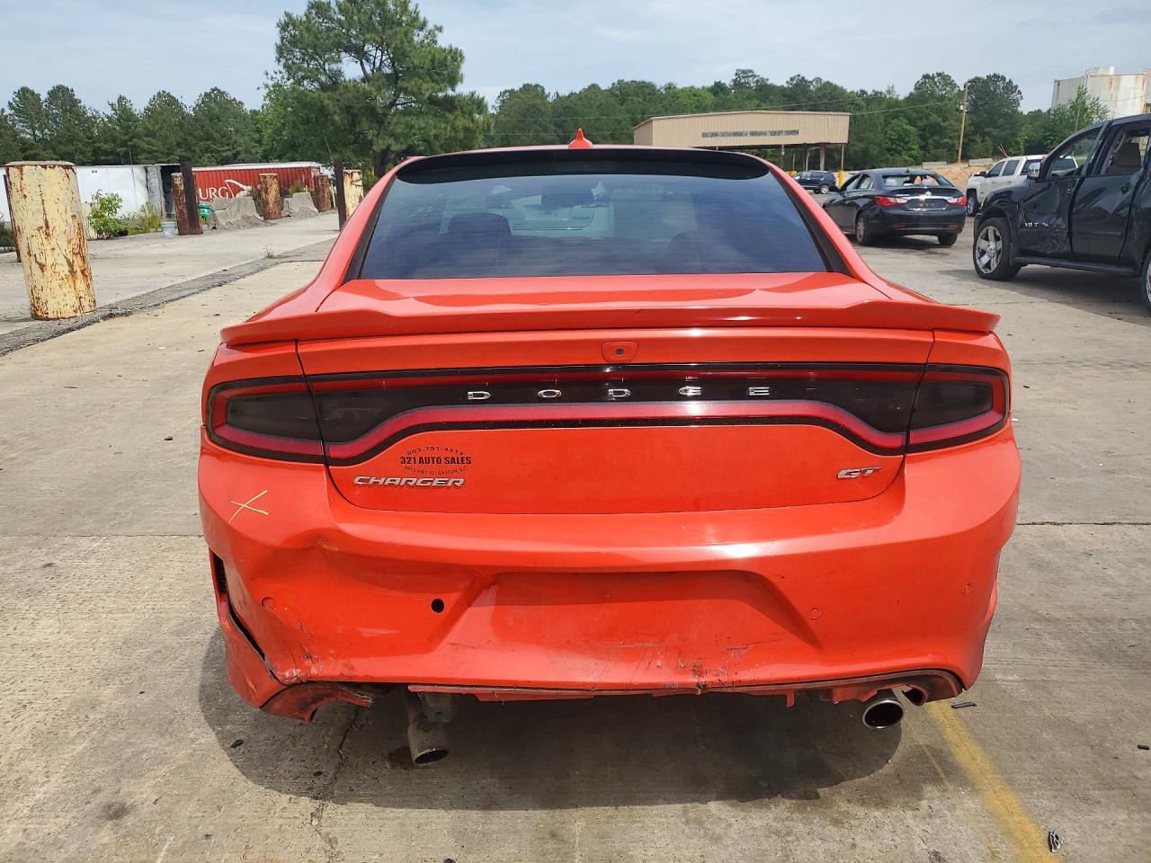 Dodge Charger Gt