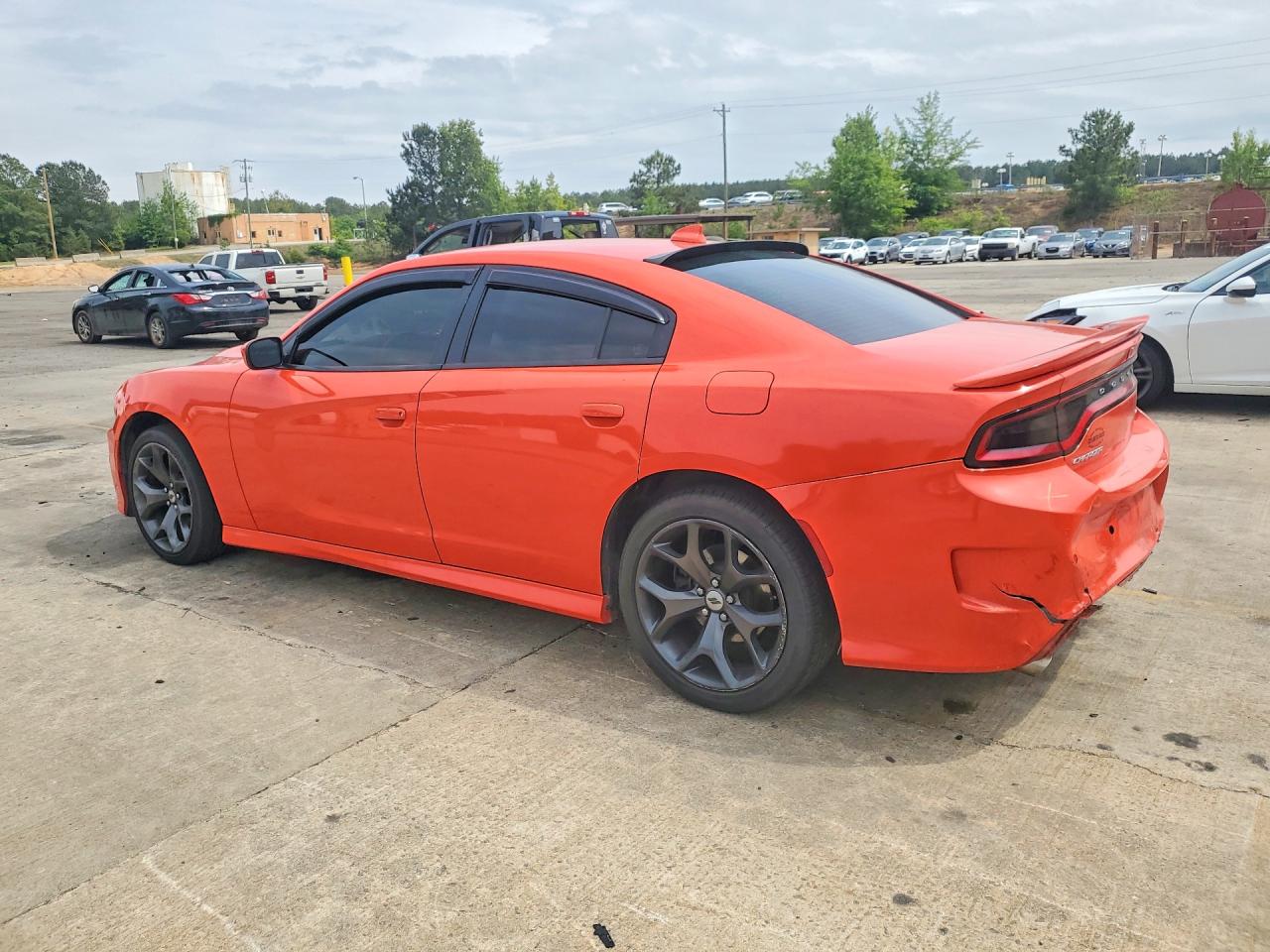 Dodge Charger Gt