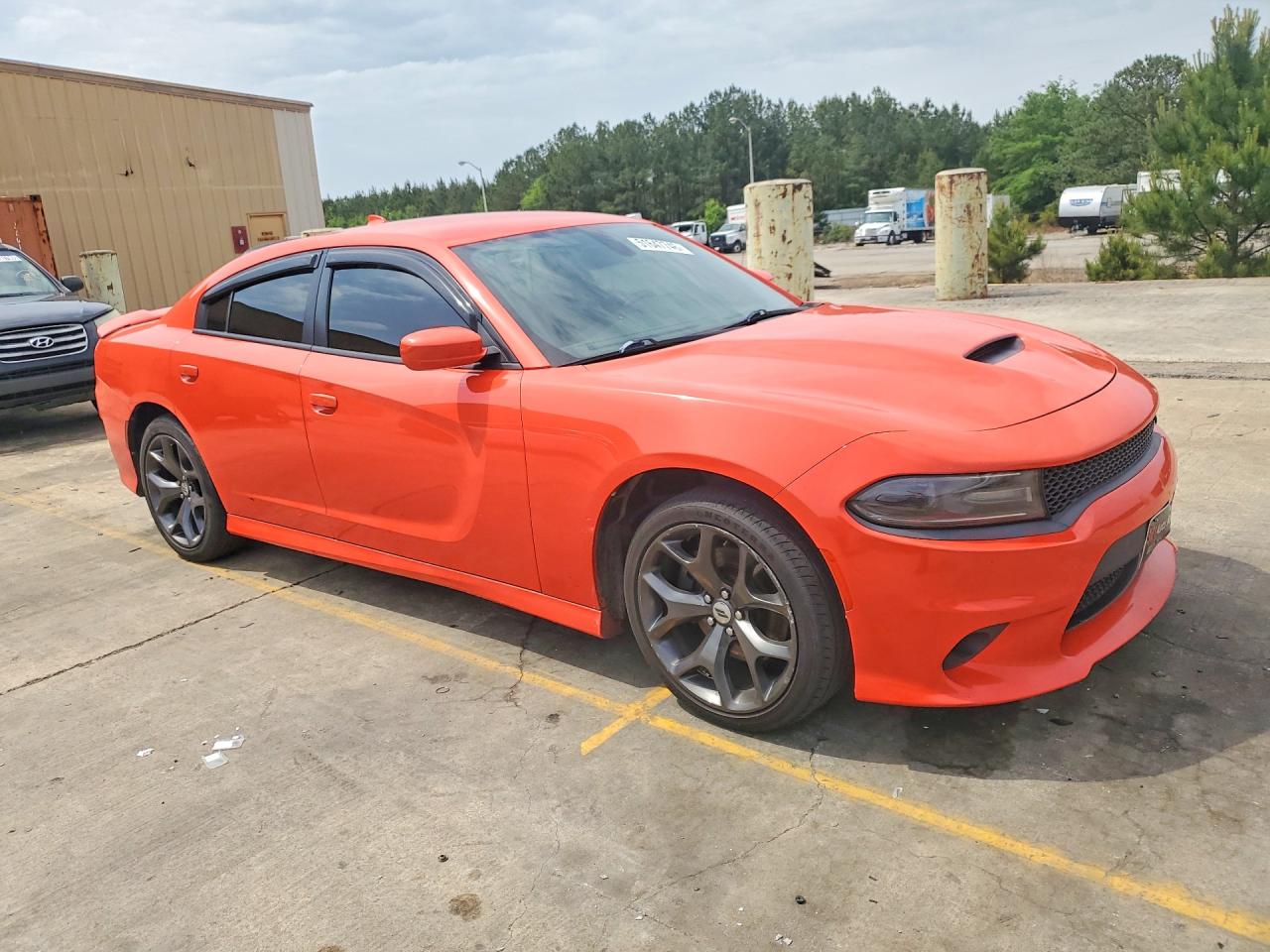 Dodge Charger Gt
