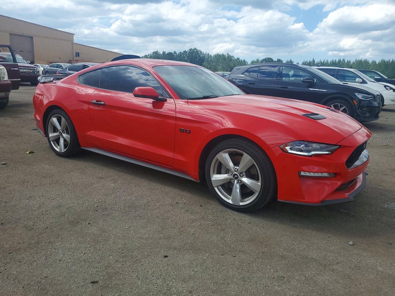 Ford Mustang Gt