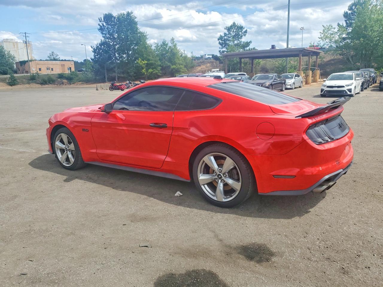 Ford Mustang Gt
